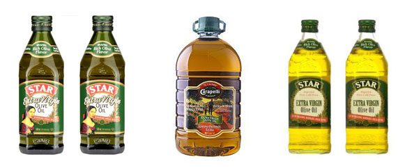 全自动橄榄油灌装线-橄榄油灌装生产线机械设备品牌灌装样品图